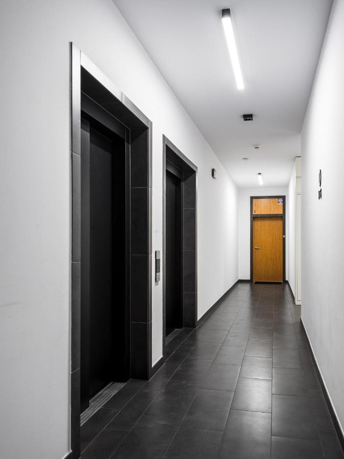 Warsaw Apartments Rydygiera Exterior photo